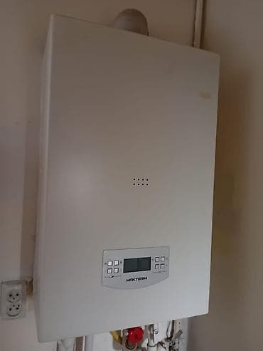 İşlənmiş Kombi 28 kVt, Ünvandan götürmə, Zəmanətli, Kredit yoxdur
