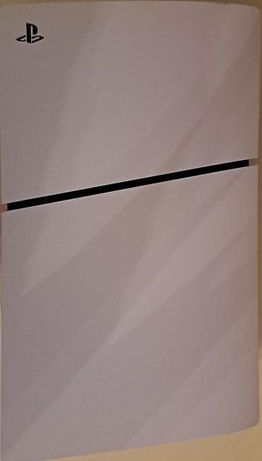 PS5 (Sony PlayStation 5): Salam plastation 5 slim satilir tam olaraq 2 ay 15 gun isdenib ciziq — 3