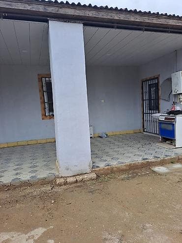 kiraye ev yeni ramanda: 80 kv. m, 2 otaqlı, Qaz, İşıq, Su — 3