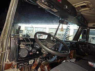 maşın 011: Kamaz 1990 il, motor 1.1 l, Furqon, İşlənmiş — 4