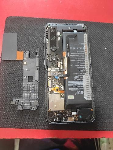 nokia e 52: Xiaomi Mi Note 10, 128 GB, rəng - Boz — 2