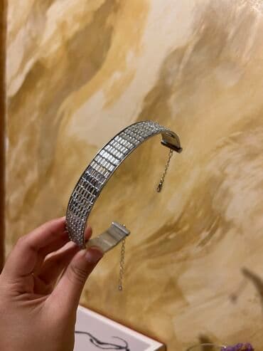 yuxuda qizil komplekt gormek: Bershka Choker 14m — 2