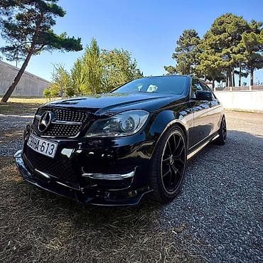 07 disk: Mercedes-Benz C-Class: 1.8 l | 2012 il Sedan — 3