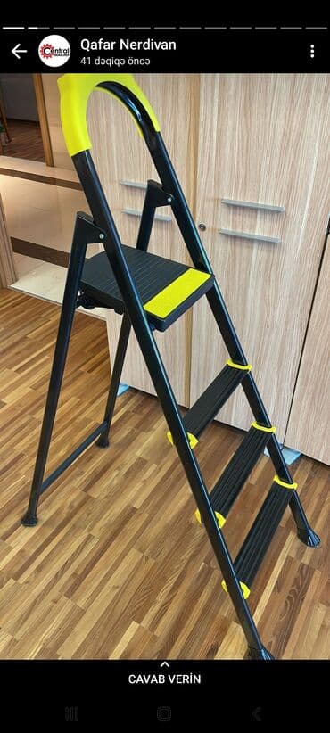 direl türkçe ne demek: DİQQƏT: Mağaza deyil.Anbar şirkət satışıdır.Hər çeşiddə Nərdivanların — 27