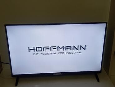 hdmi̇: Yeni Televizor Hoffmann LED ekran 43" FHD (1920x1080) — 3