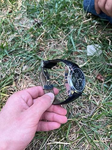 Aksesuarlar: Tissot kişi qol saatı – xronoqraf - Brend/model: Tissot (Swiss Made) — 3