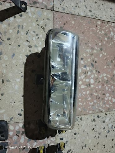 Komplekt, Duman əleyhinə faralar, Land Rover, İşlənmiş — 2