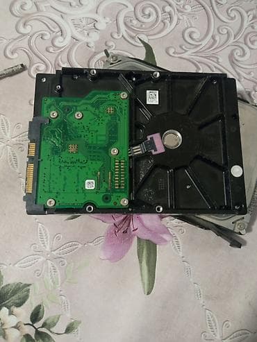 hard disk 1tb qiyməti: Daxili Sərt disk (HDD) Toshiba, 1 TB, 3.5" — 2