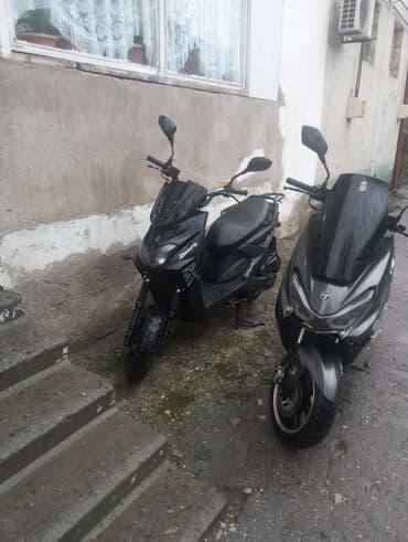 vaz 2107 abirsofka: - Grandmoto, 150 sm3, 2024 il, 99999 km — 1