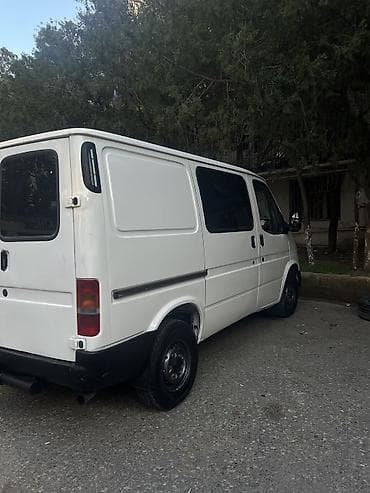 opel vectra 1996: Ford 1999 il, motor 2.5 l, Furqon, İşlənmiş — 5