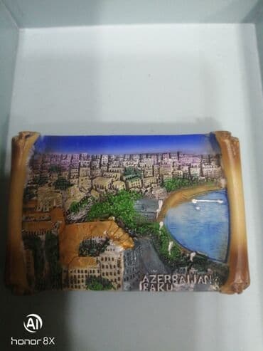 maqnit setka: Fiqur, rəng - Göy — 5