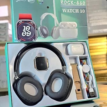 iş forma: Yeni, İdman Saat dəsti, rəng - Qara — 2