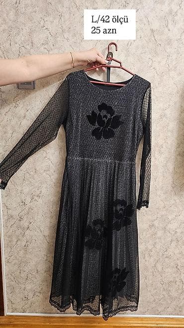 Böyük ölçülü ziyafət geyimləri — 4