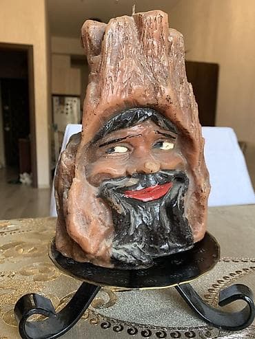 yeni il hediyesi: Şam Fiqurlu, Parafin — 4