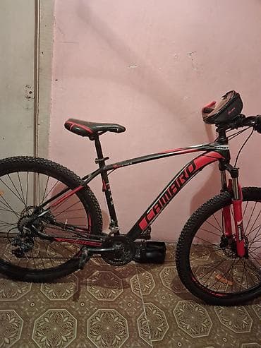 velosiped 100 azn: Camaro dağ velosipedi – 29" təkərlər, alüminium hardtail gövdə, ön — 3