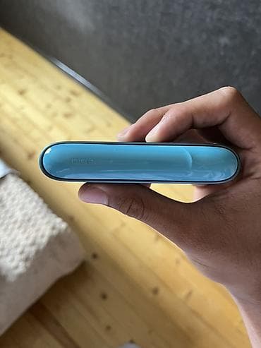 IQOS cihazı – tütün çubuqlarını qızdırma texnologiyası ilə istifadə — 4