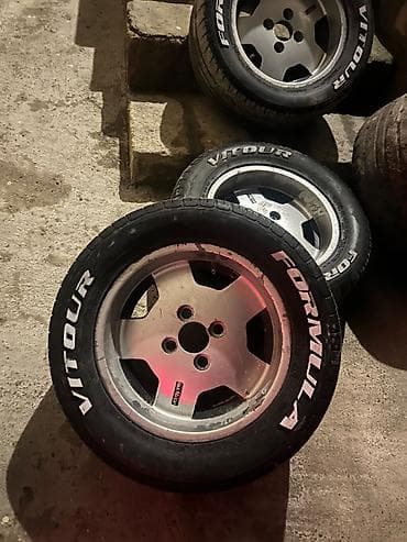 Yeni Disk təkər Melber 215 / R 13, 4 Boltlu