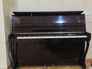 real gitara: Piano, Akustik, Yeni, Ünvandan götürmə — 1