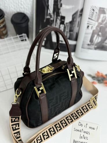 Əl çantası, Fendi