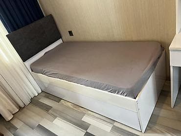 Çarpayılar: Təknəfərlik çarpayı, Matras ilə, Siyirməli — 2