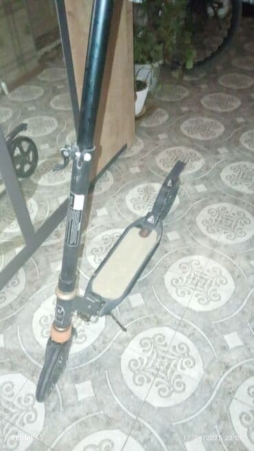 купить электровелосипед в баку: Şəhər içi hərəkət üçün rahat skuter - Tip: Ayaqla idarə olunan — 3