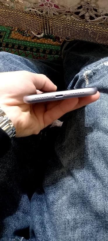 Mobil telefon və aksesuarlar: IPhone 11, 64 GB, Deep Purple, Simsiz şarj, Face ID — 5