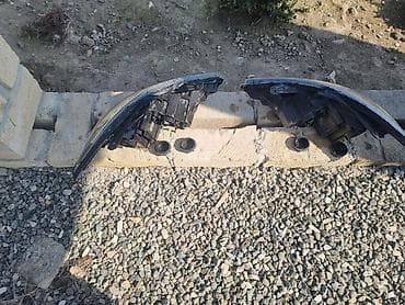 lada vaz 2110: Komplekt, Yaxın və uzaq vuran işıqlar Hyundai, 2012 il, ABŞ — 4