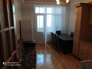 7 mikrorayon: Əhmədli metrosunun yaxınlığında neapol dairəsinə yaxın 17 mertebeli — 1