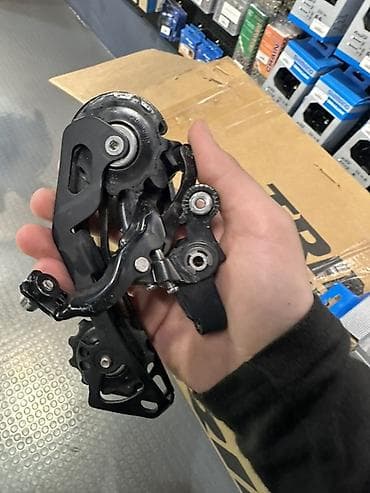 vesebed: Məhsul: Shimano SLX arxa sürət dəyişdiricisi Endirim var Təsvir: - MTB — 4