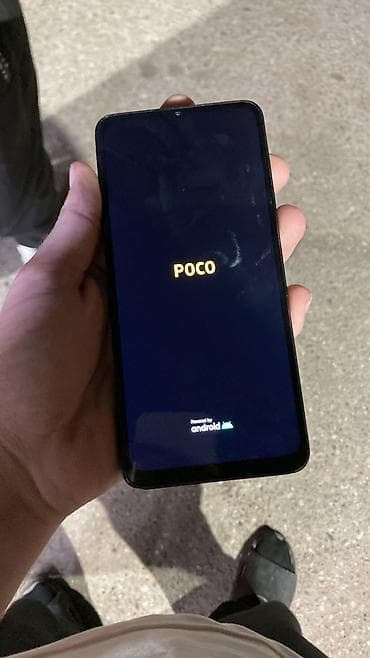 ventilator tap az: Poco C65, 128 GB — 2