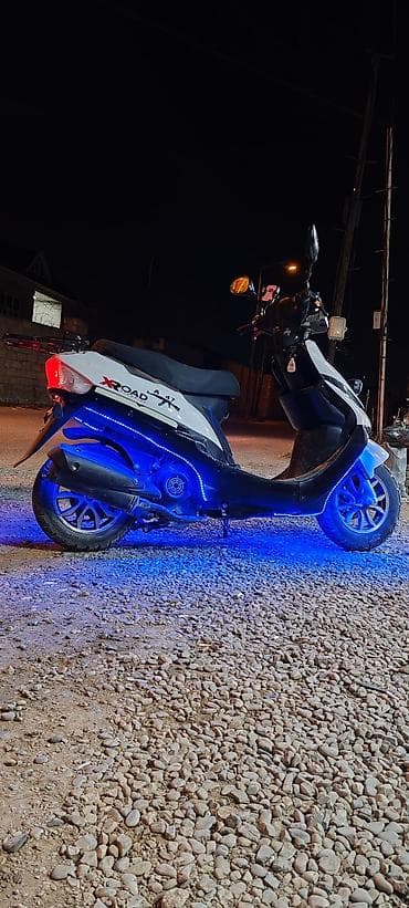 motosk: Hec bir problemi yoxdur — 2