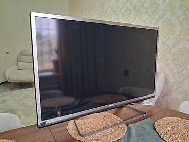 xbox 360 ucuz: İşlənmiş Televizor Philips LED ekran 40" FHD (1920x1080), Ünvandan götürmə — 1