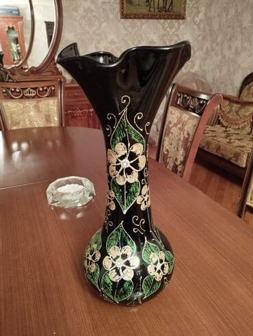 unique qazan desti: Vaza dəsti — 4