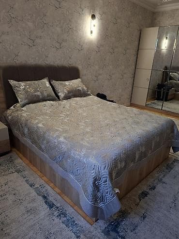 dola: Yataq otağı mebel dəsti - Geniş dolab: Ön hissəsi iki ədəd tam boy — 8