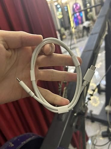 telefon kabloları: Kabel Apple, Type C (USB-C), Yeni — 2