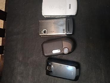 komputer ehtiyat hisseleri: Hamısının qeydiyyatı var Nokia 6500- işlək vəziyyətdə. ekran zədəlidir — 5