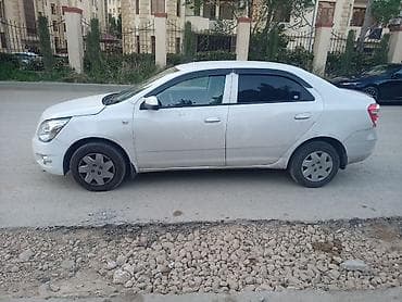 Cobalt satılır hazır Lizing 2024 İlkin ödəniş 3.500 34 ay qalıb — 3