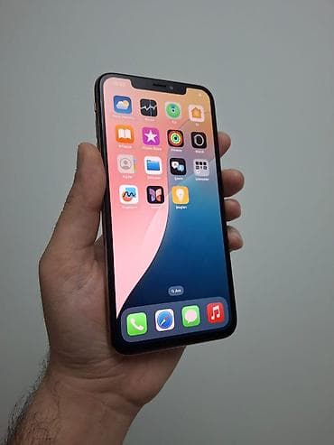iphone powerbank: IPhone Xs Max, 256 GB, Qızılı — 4