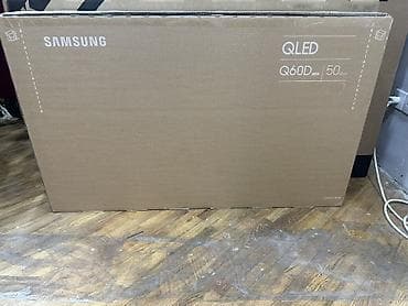 Televizor Samsung QLED 50"