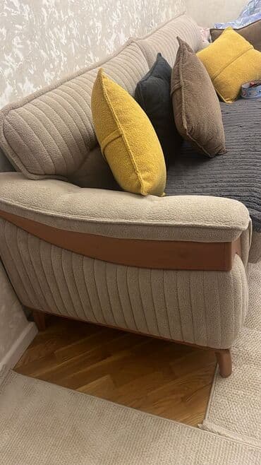 бир кишилик спальни: Диван, Раскладной, С подъемным механизмом — 3