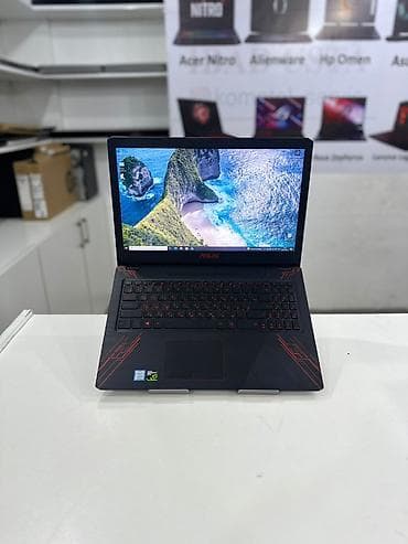 İşlənmiş ASUS TUF Gaming, 15.6 ", Intel Core i5, 1 TB, Ünvandan götürmə, Ödənişli çatdırılma, Rayonlara çatdırılma