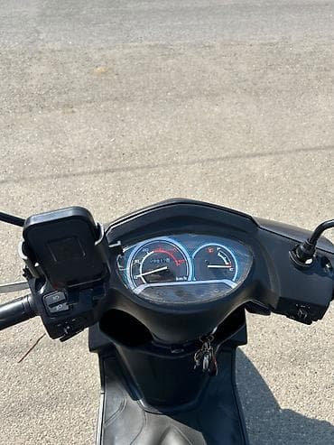 canqan 2024: Angel - ANGEL X3 125 sm3, 2024 il, 9800 km — 2