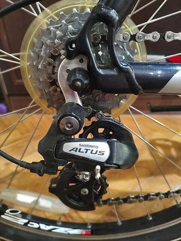 yesebet: İşlənmiş Şəhər velosipedi Stels, 26", sürətlərin sayı: 21, Ünvandan götürmə — 8