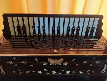 Elektrik nəqliyyatı: Akustik Akkordeon, Yeni, Ünvandan götürmə — 3