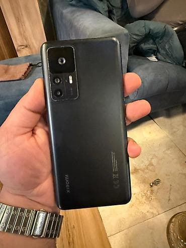 x 3 pro: Xiaomi 12T, 256 GB, rəng - Qara — 3