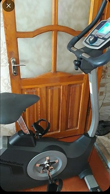 Idman avadanliqlari her cure vardir