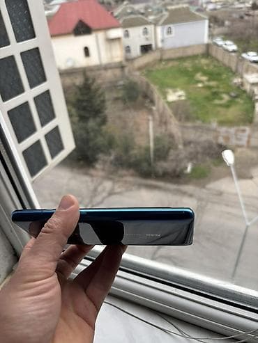 sazz lte modem: Redmi 9T, 128 GB, rəng - Mavi, Qırıq — 2