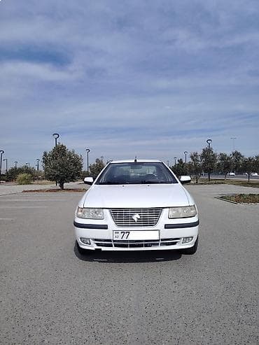 xəzər lx: Iran Khodro : 1.7 l | 2021 il 189000 km Sedan — 9