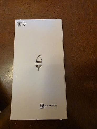 planset samsung tab: Samsung Galaxy A56 5G, 256 GB, rəng - Boz, İki sim kartlı — 5