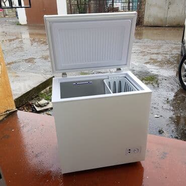 irsad soyuducu: Qapalı dondurucu, Rusiya — 1